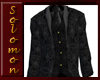 SM Drow Suit Black