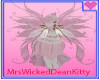 Fairy Wings Pink