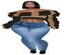ASL Tessa Blue Denim