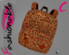 C! Cheetah Backpack