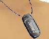 (PI) owned dogtag