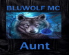 BLUWOLF MC/Aunt