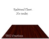 Redwood Floor no nodes