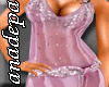 [A&P]pink dress(PWFIT)
