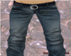 sexy dark jeans