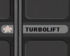 TREK Turbolift Door