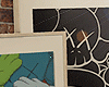 [Kaws] Floor Canvases
