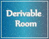 X| Derivable Room St 1
