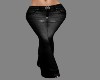 !R! Dark Black Jeans RL