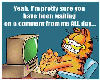 Funny comment