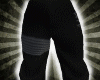 Black Hyuuga Pants (F)