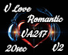 V| V Love Romantic