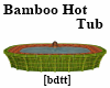 [bdtt] Bamboo Hot Tub   