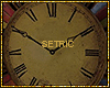 S"Echo Clock