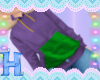 MEW barney sweater