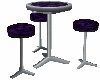 Diner Cafe Hi Table