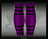 Seboja Boots purple