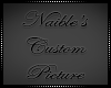 >R< Naible Custom Frame