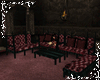 ^Ajka^ Gothic Sofa