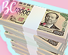 e10,000 Yen Stack 3