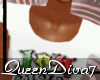 [QD7] JahRasta Tee White