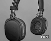 Black Headphones