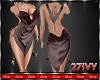 IV.Enigma Dress_Taupe