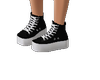 shoe black