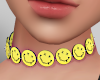 Smiley Choker