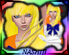 N| Sailor Venus Hair