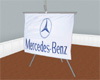 Flag Mercedes-Benz