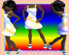 DANCEDRESS PASTELPLAID