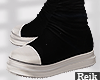ᴿ high boots soft