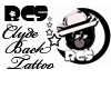 [BCS] Clyde Back Tattoo