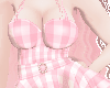 Plaid Mini Dress