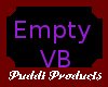 empty VB