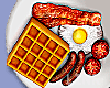 Breakfast  Eggs & Bacon
