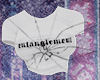 entanglement / white.