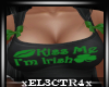 St.Patricks Kiss Me Top