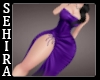 ~S: Pinup Purple