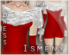 [Is] Sexy Santa Dress RL