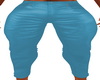 Blue Pants Men L