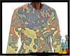 Stem| camo sweater
