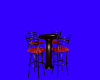Elegant table and Chairs