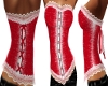 [DC] Christmas Corset