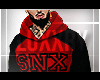 SNX. Yeezy Red