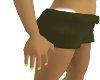Neon Yellow Nails