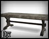 !D! Stone Bench