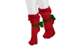 SHOES RED CHRISTMAS