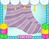 YC. Stripes Socks